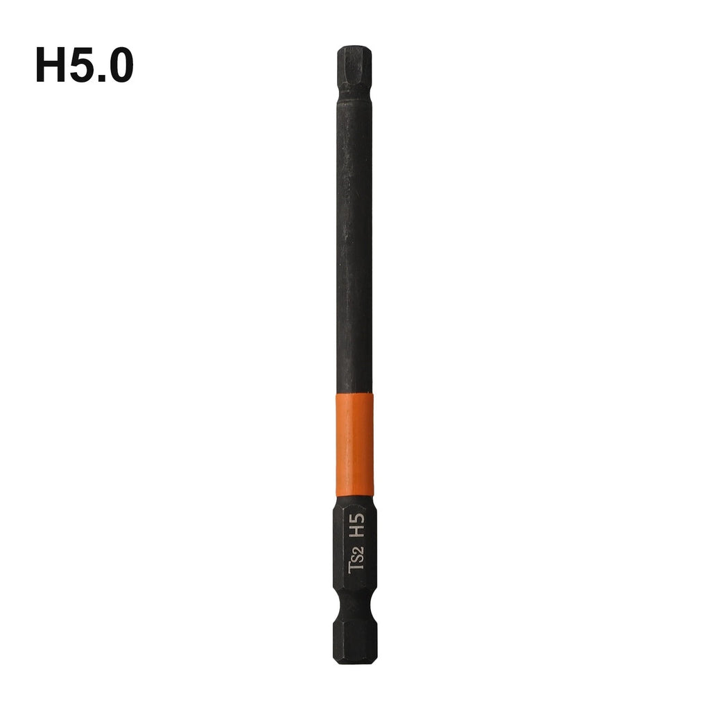 Electric Bit Screwdriver for (Hex, Alloy Steel)