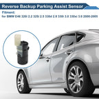 Reverse Backup Parking Sensor for BMW E46 320i 325i 330d (2000–2007)