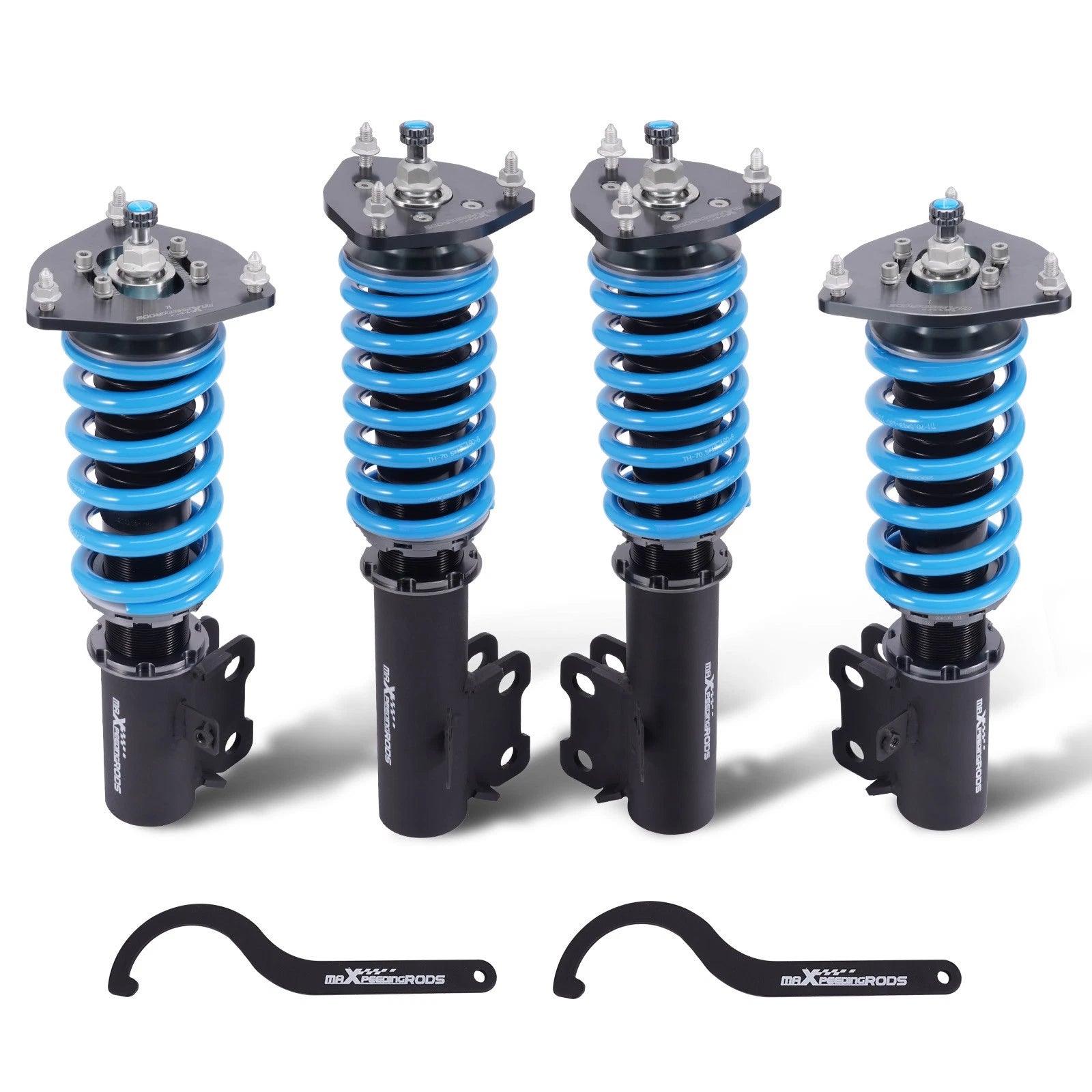24 Way Damper Coilovers Lowering Kit for Subaru Impreza GC8 (1993-2001)