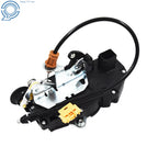 Door Lock Latch Actuator for Chevy Silverado GMC Sierra (2008–2009)