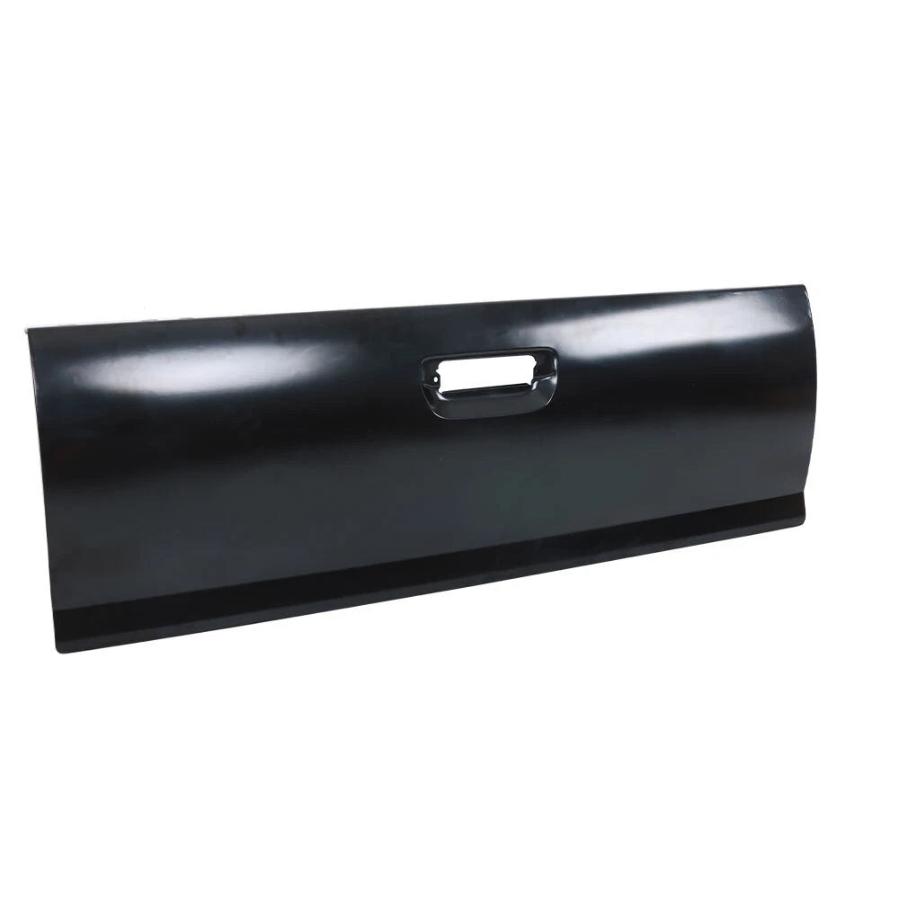 Rear Steel Tailgate Shell for Toyota Tacoma (2005–2015) Black Primer