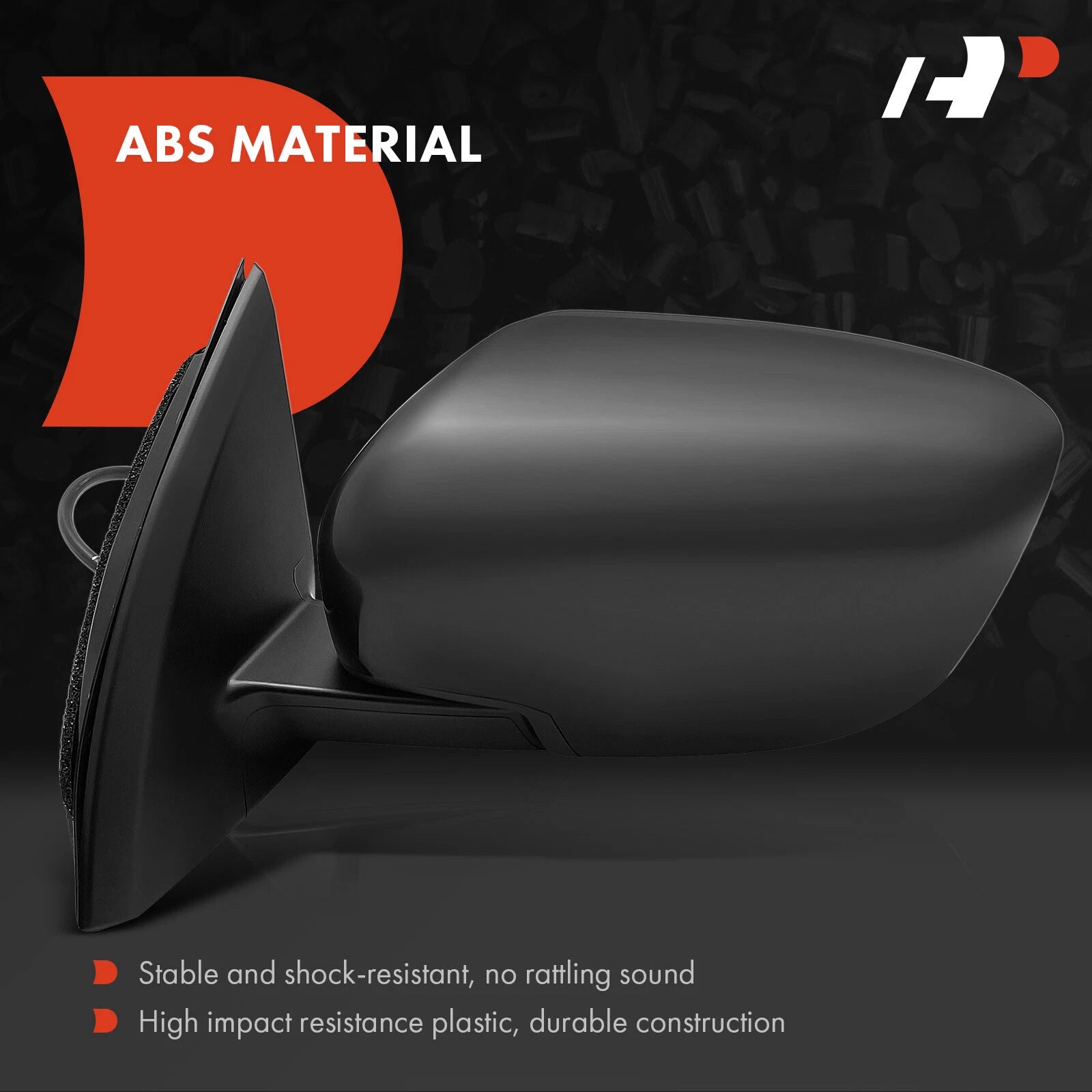 Driver Power Mirror for Nissan Rogue Sport (2017–2022)