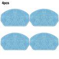 Mop Cloth Replacements for Kabum Smart 100 Cleaner (2023–2023)