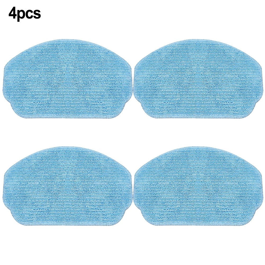 Mop Cloth Replacements for Kabum Smart 100 Cleaner (2023–2023)