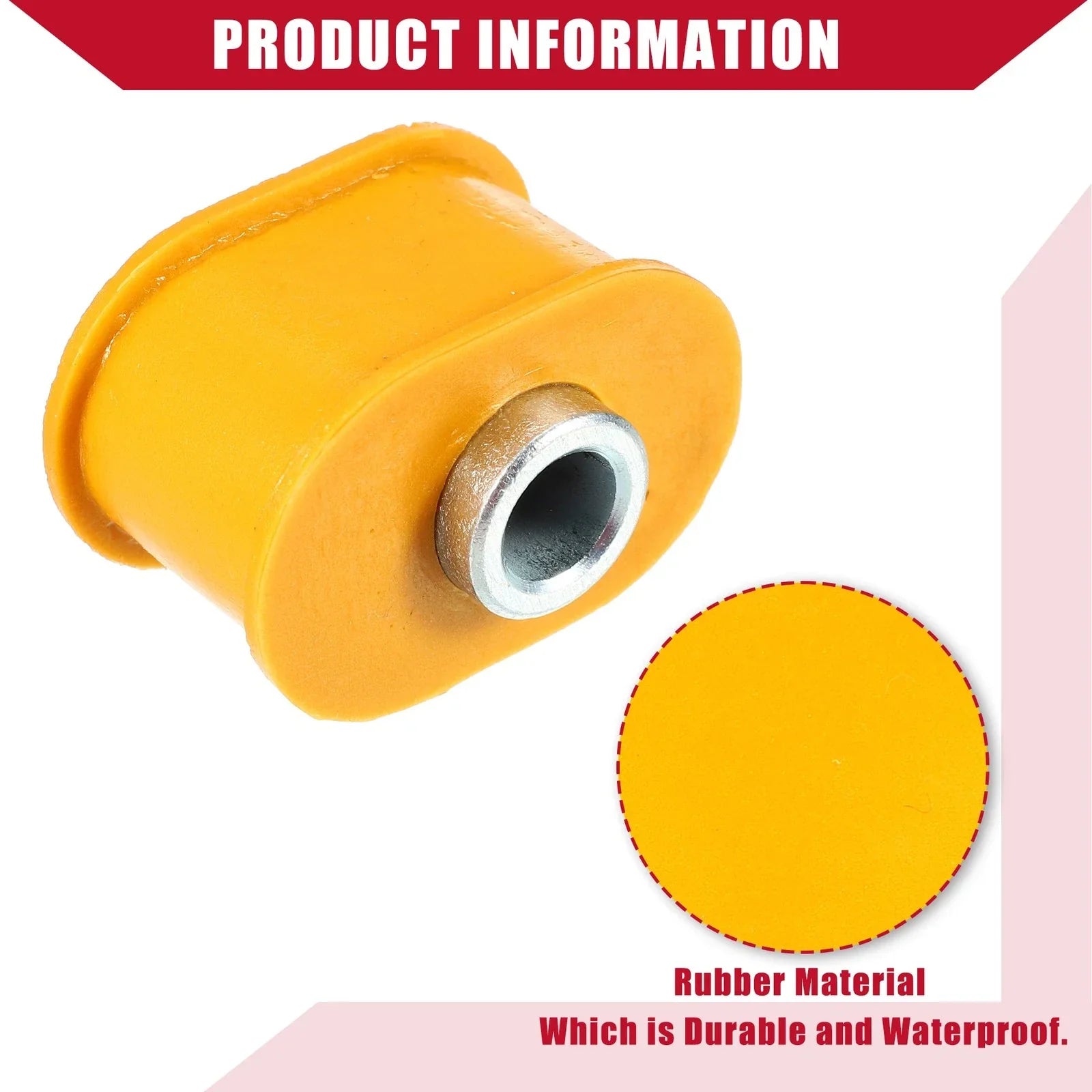 Door Check Strap Bushing for BMW 7 Series E65