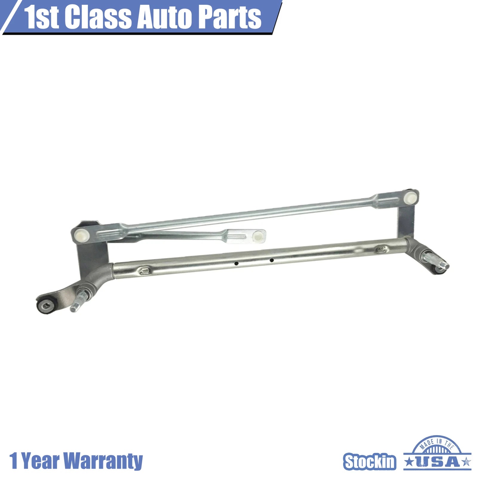 Windshield Wiper Linkage for Chevrolet Malibu Pontiac G6 Saturn Aura (2004–2009)