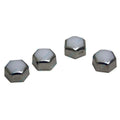 4 Steering Lock Stop Caps + 4 Bolts Navara D22 Ute 1988-2010 Genuine Nissan New