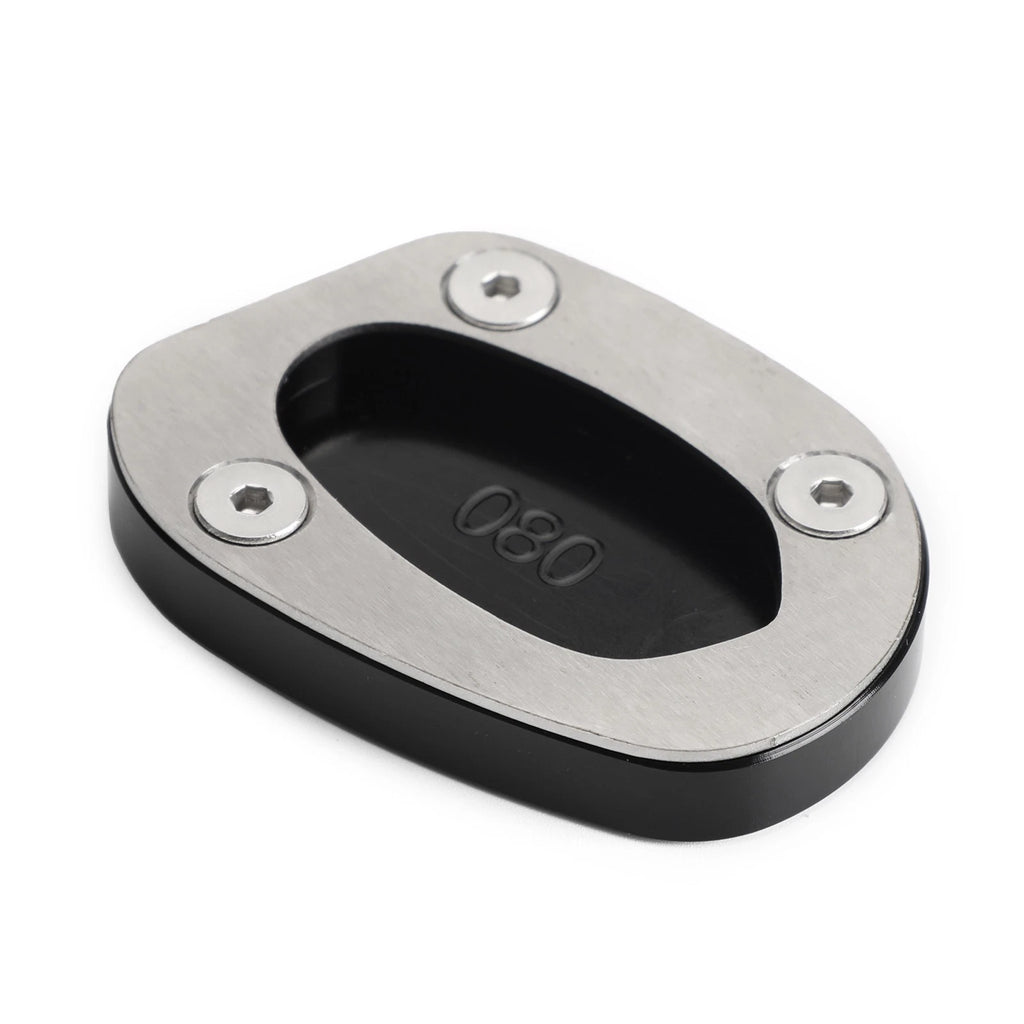 Kickstand Sidestand Enlarged Plate Pad for Speed Twin 1200 Thruxton 1200 (2019–2023)