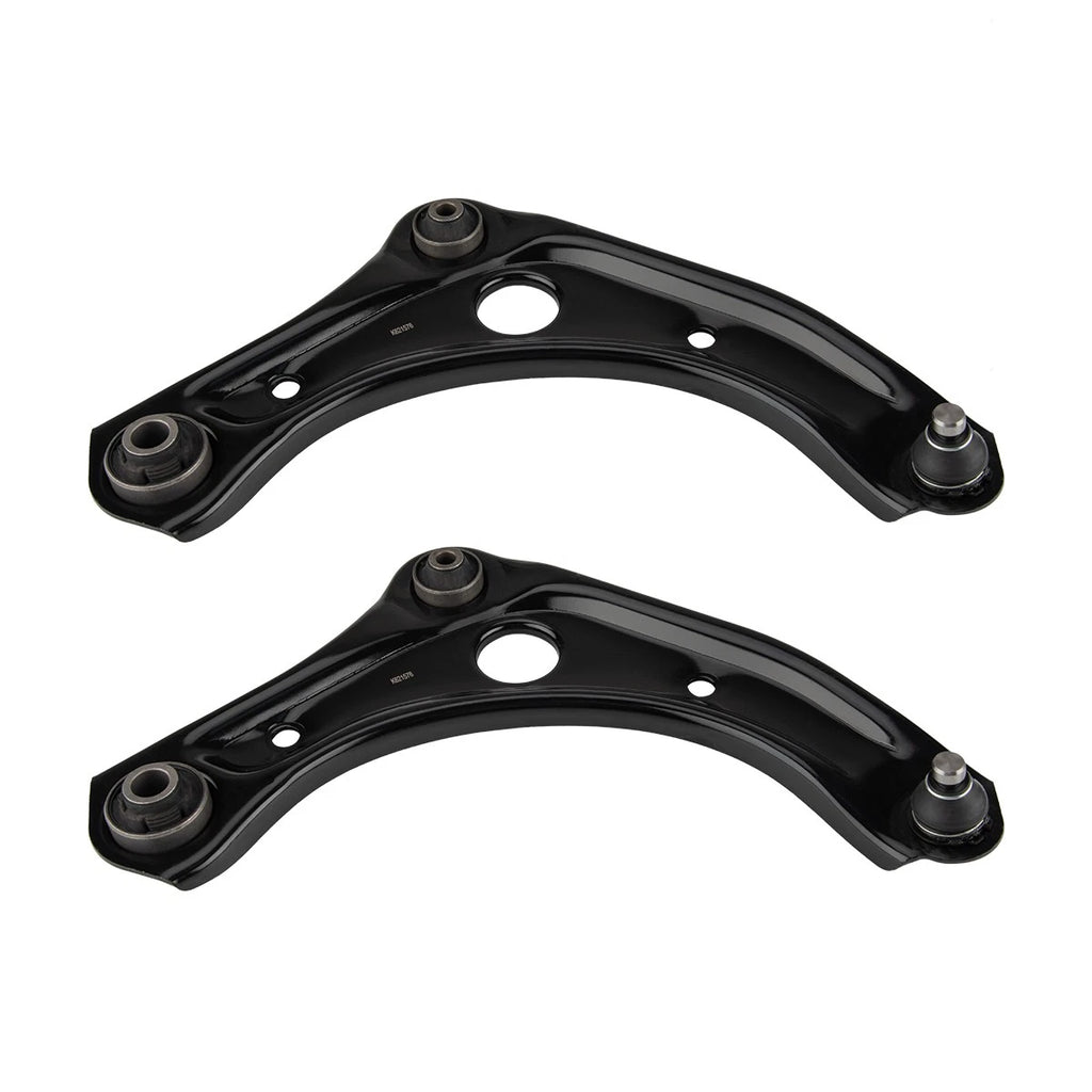2x Front Lower Control Arm with Ball Joint for Nissan Versa (2013–2019)