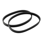 Set of 2 Band Saw Tires for DCS374 DWM120 A02807 DW328K
