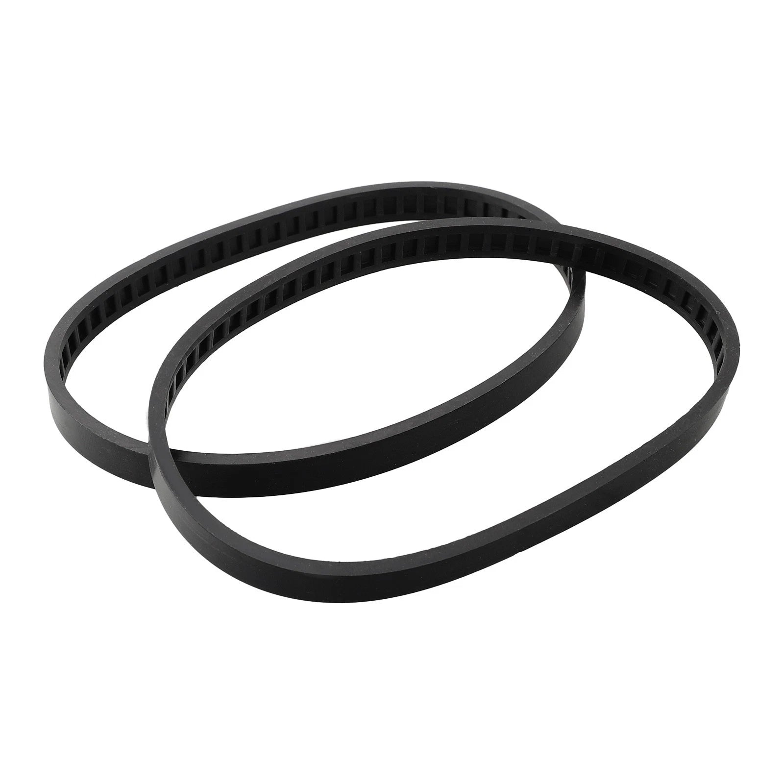 Set of 2 Band Saw Tires for DCS374 DWM120 A02807 DW328K