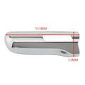 Chrome Reverse Lever Handle Cover for Honda Goldwing GL1500 (1990–2000)