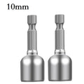 Set of 4 Electric Drill Bits for Efficient 14in Hex Shank