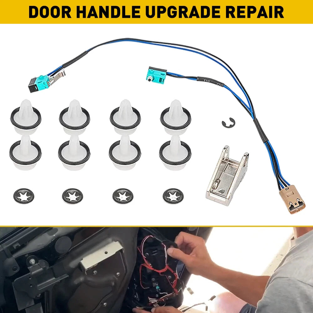 Door Handle Upgrade Repair Kit for Tesla Model S (2012–2023)