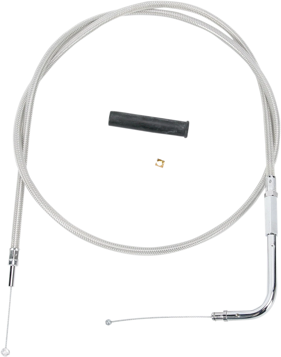 Throttle Cable for Harley Davidson (48-1/2", 5332109B)