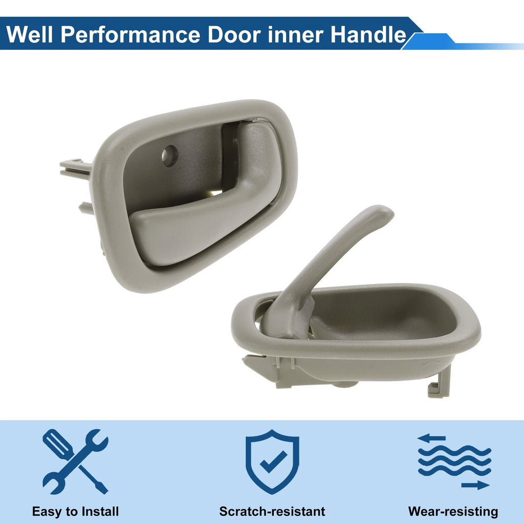Front Driver Side Interior Door Handle for Toyota Corolla (1998–2002) No. 6920502050