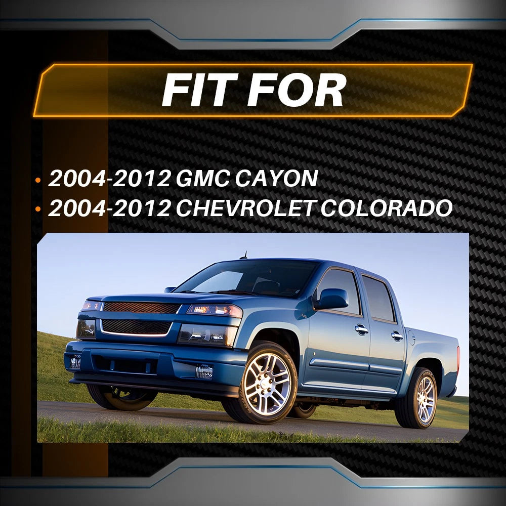 Power Mirror Switch for GMC Canyon Chevrolet Colorado (2004-2012)
