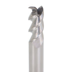1/4" 3 Flute Carbide End Mill for Aluminum (Universal)