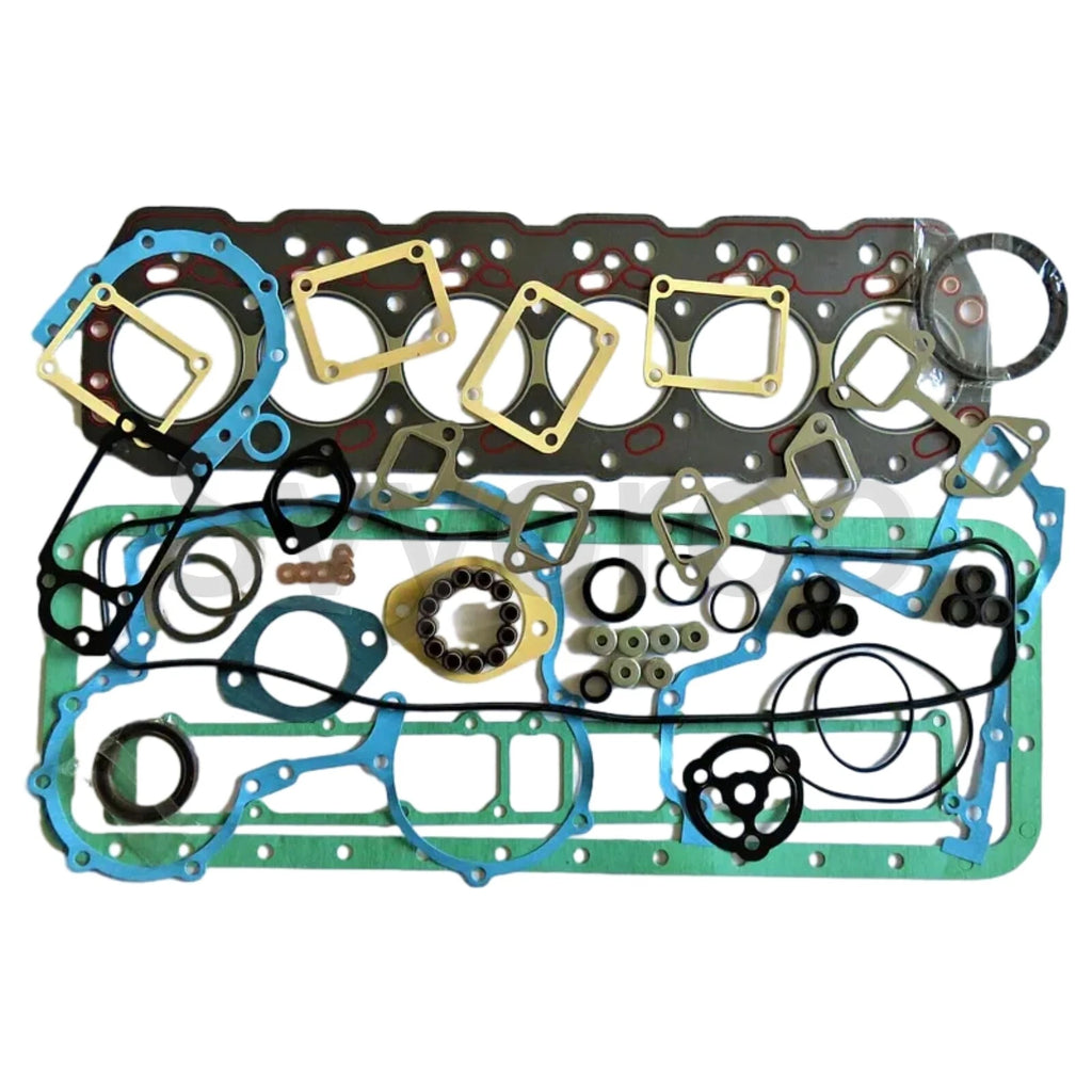 Overhaul Gasket Kit 04111-30180-71 for Toyota 11Z 12Z Diesel Forklift