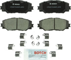 Front Brake Kit 275mm Disc Rotors & Ceramic Pads for HS250h xB Prius V RAV4 (2010–2015)