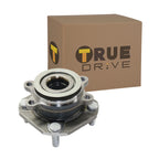 Wheel Hub for Nissan Sentra (2007–2012) Front Left or Right 4 Lug ABS