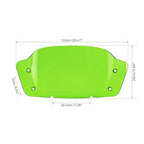 Windscreen for Harley CVO Street Glide FLHX (2023–2025)