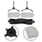 Replacement Accessories for Tapo RV30 RV10 Robot Vacuum (2020–2023)