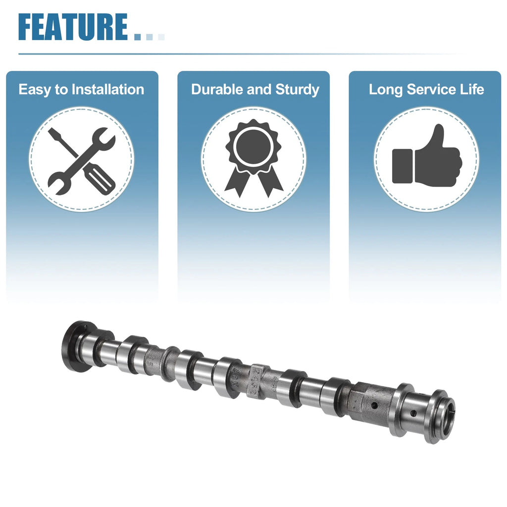 Exhaust Camshaft No. 5184377AH/5184377AE/5184377AF for Jeep Dodge Ram 