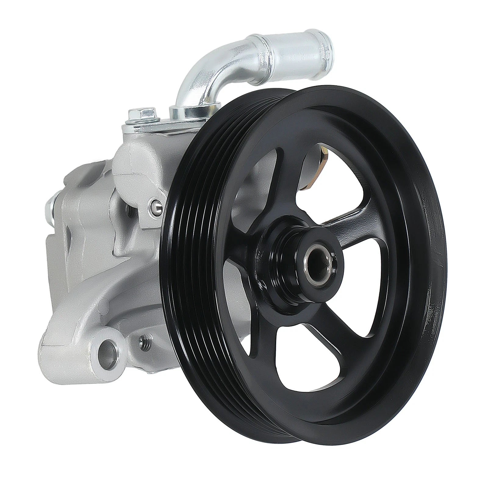 Power Steering Pump for Saturn Chevrolet GMC Acadia Pontiac Buick (2008–2017)