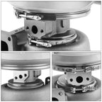 Turbocharger for CAT Caterpillar C15 C16 3406B 3406C (0R6689)
