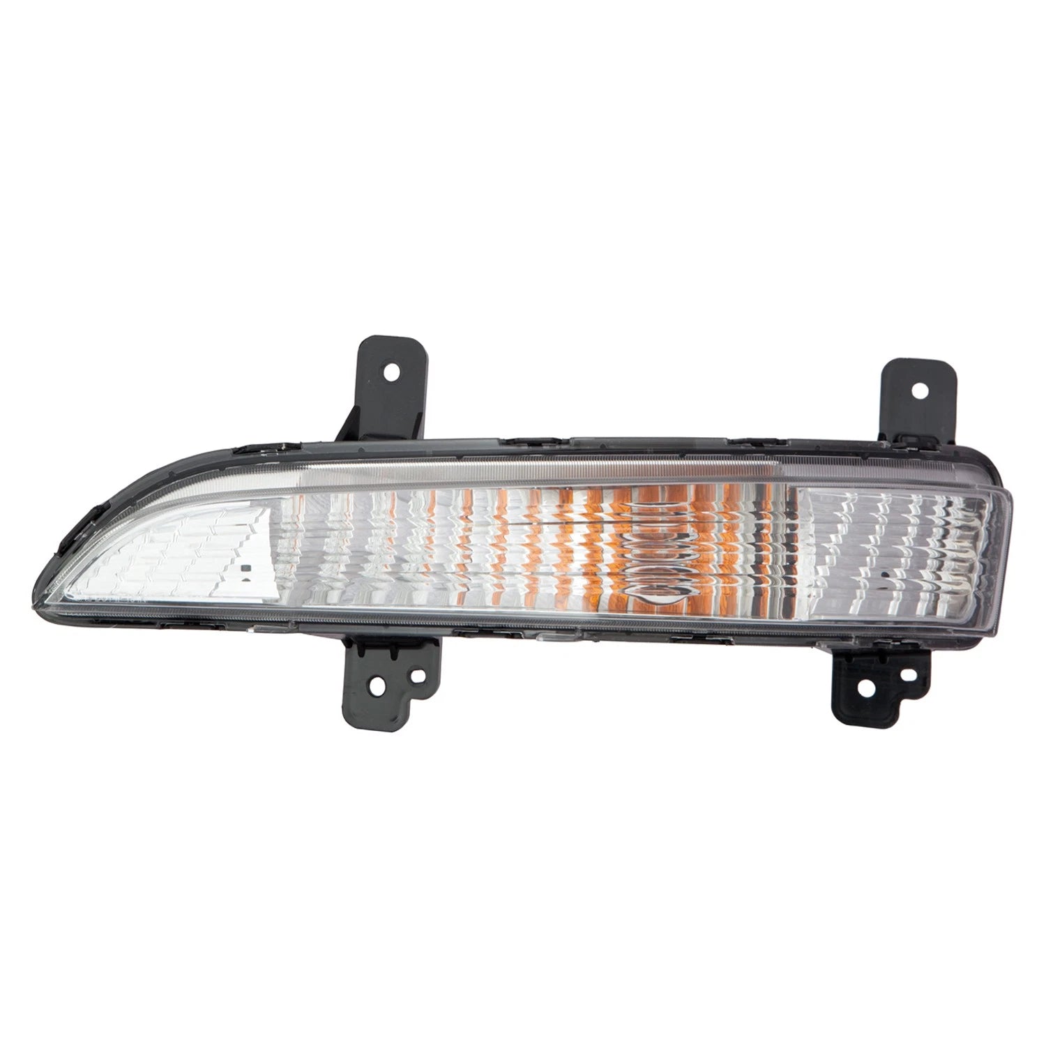 Driver Side Front Signal Park Light Assembly for 2013-2017 Chevy Traverse