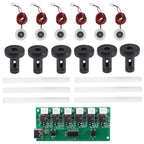 Customizable Mist Output Humidifier Module for