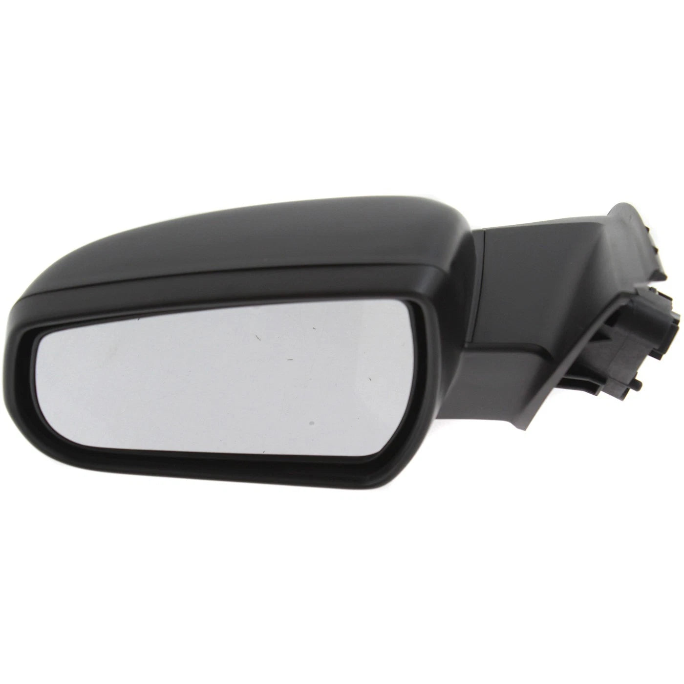 Driver Side Mirror for Chevrolet Malibu (2013) Power Textured Black
