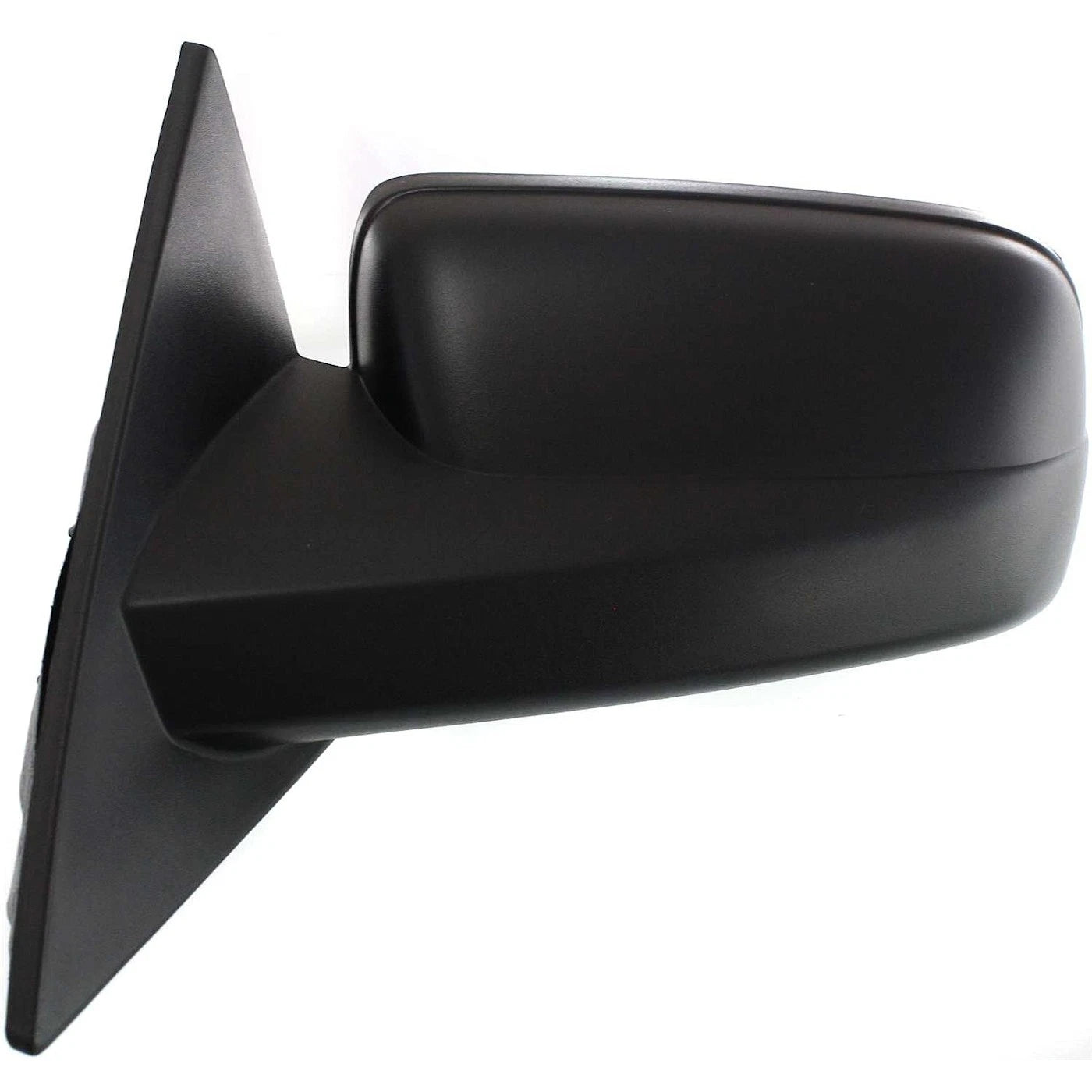 Set of 2 Power Mirrors for Ford Mustang (2005–2009) Black