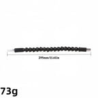 Adjustable Drill Chuck Converter for Various Bit Sizes