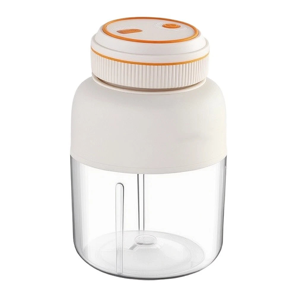 USB Portable Juicer 1300ml for On-the-Go Juice (ABS Body, 80W Motor)