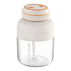USB Portable Juicer 1300ml for On-the-Go Juice (ABS Body, 80W Motor)