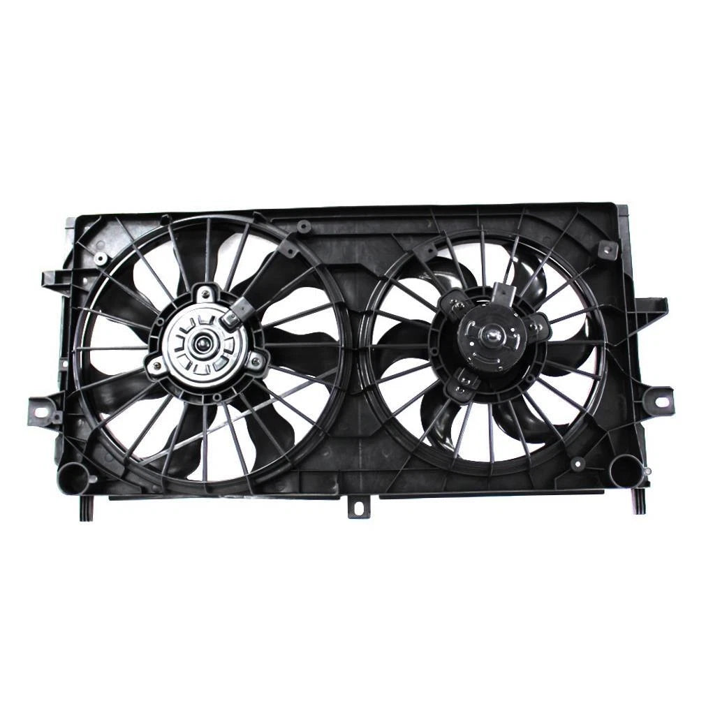 Cooling Fan for Chevrolet Impala, Monte Carlo (2000–2005) GM3115187 S:89018694