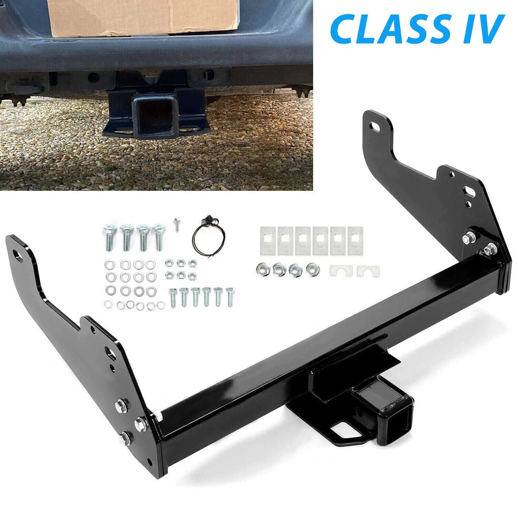 2" Class 4 Trailer Tow Hitch Receiver for Ford F150 (2015–2026)