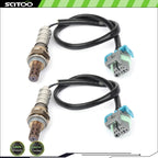 2X O2 Oxygen Sensor for GMC Sierra 2500 HD (2001–2002)
