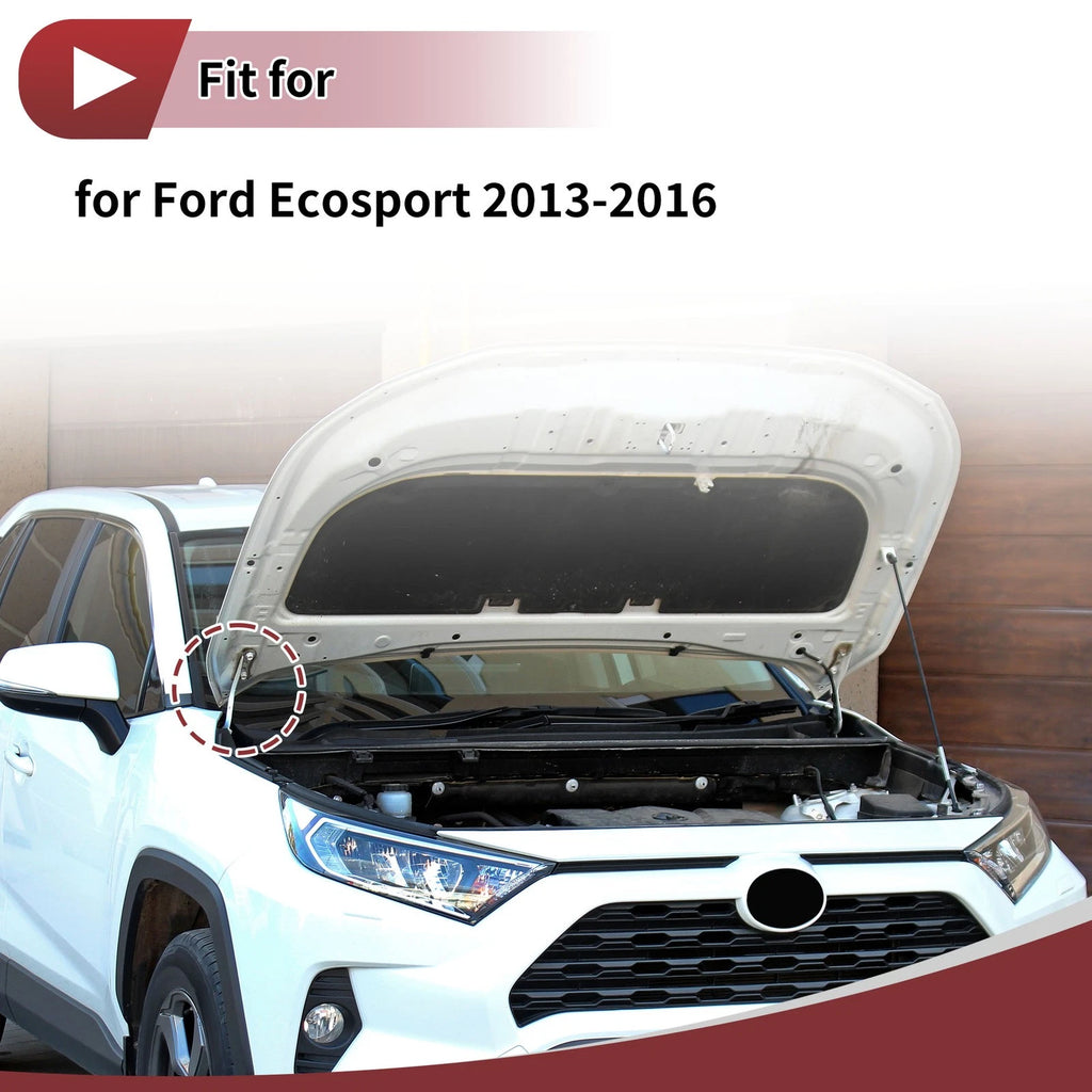 Hood Hinge for Ford Ecosport (2013–2016) Left Side, 1 pcs