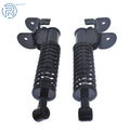 Set of 2 Front Shock Strut Assembly for EZGO RXV Golf Cart (2008–Present)