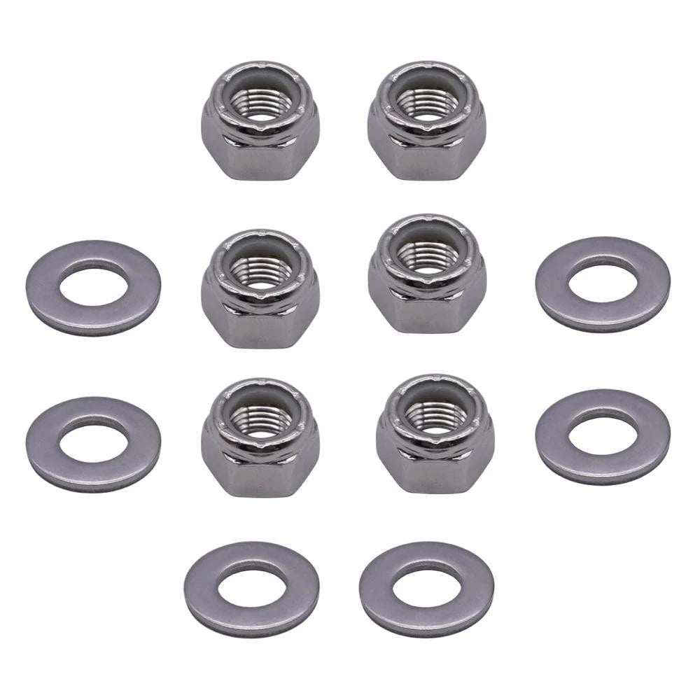Mounting Hardware Kit for Mercruiser Alpha One Gen I II & Bravo 1 2 3 (859116Q01)