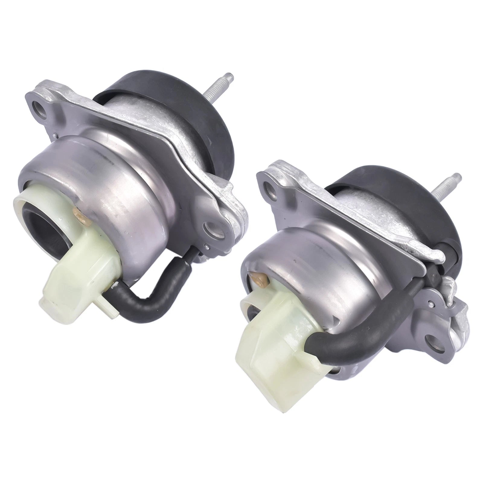 Set of 2 Front Engine Mount Kits FR3Z6038G/H for Ford Mustang 2.3L (2015–2021)