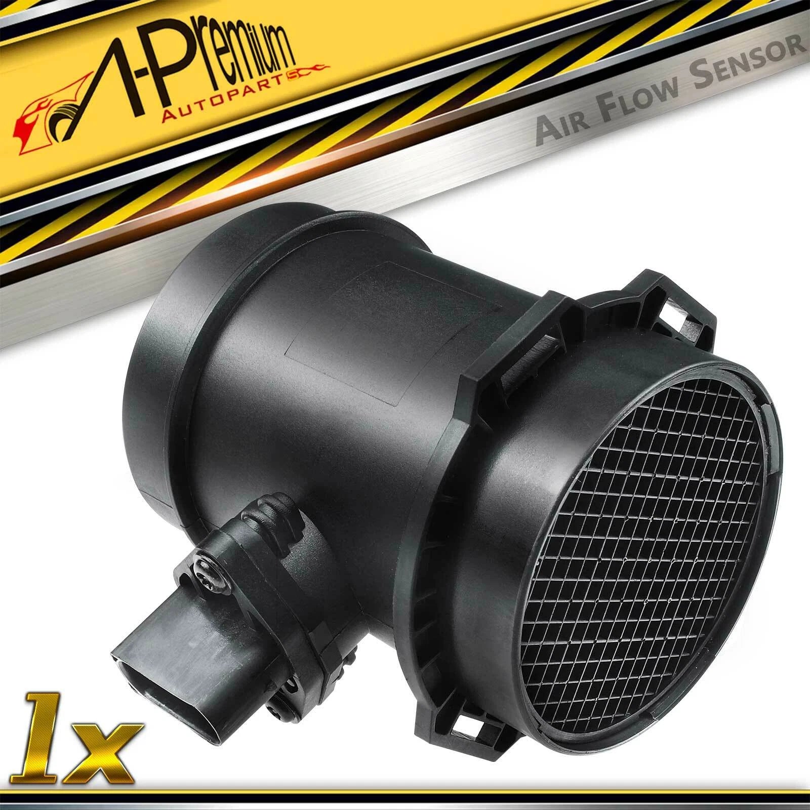 Mass Air Flow Sensor for BMW E39 E60 X5 540i Z8 (1997–2008)