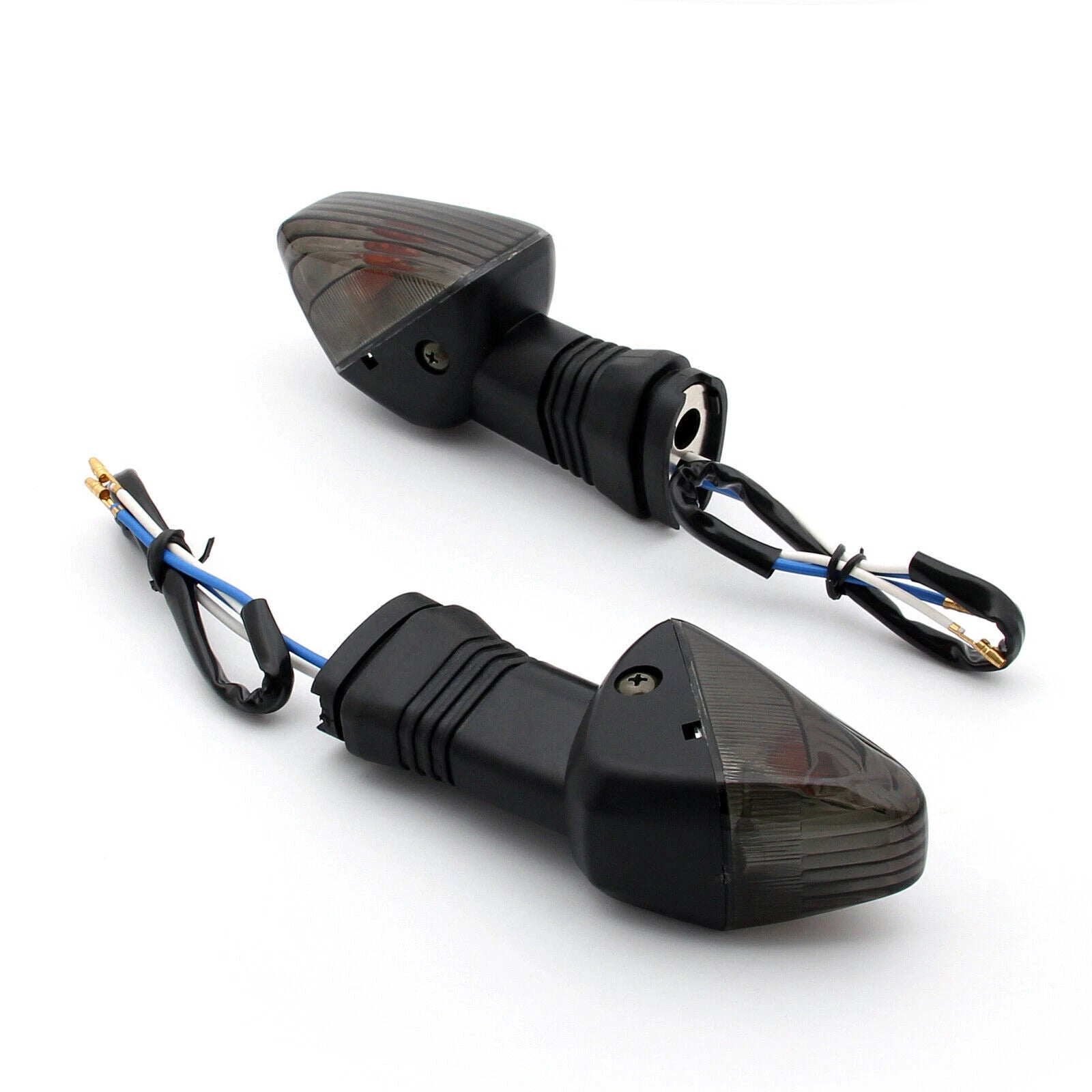 Rear Turn Signals for Kawasaki ZX-6R KLE 650 Z1000 Z750 Ninja 650R ZX-10R (2000–2023)