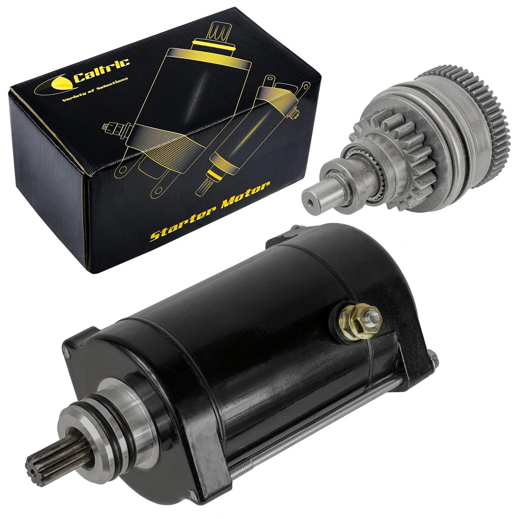 Starter & Drive for Seadoo LRV 951cc 950 (2000–2001)