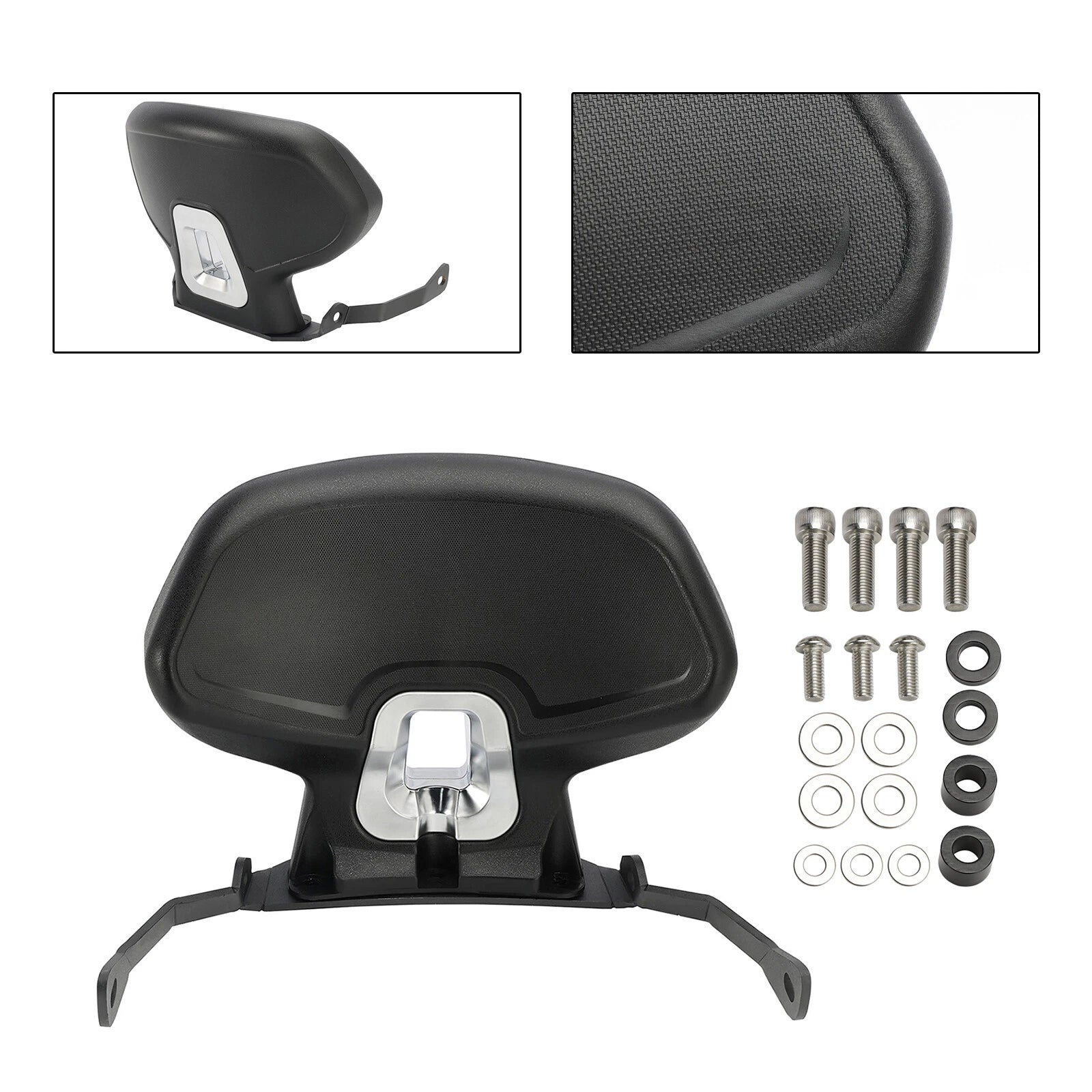 Passenger Sissy Bar Backrest for Honda ADV350 (2022–2025)