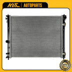 Radiator for Cadillac CTS (2008–2014)