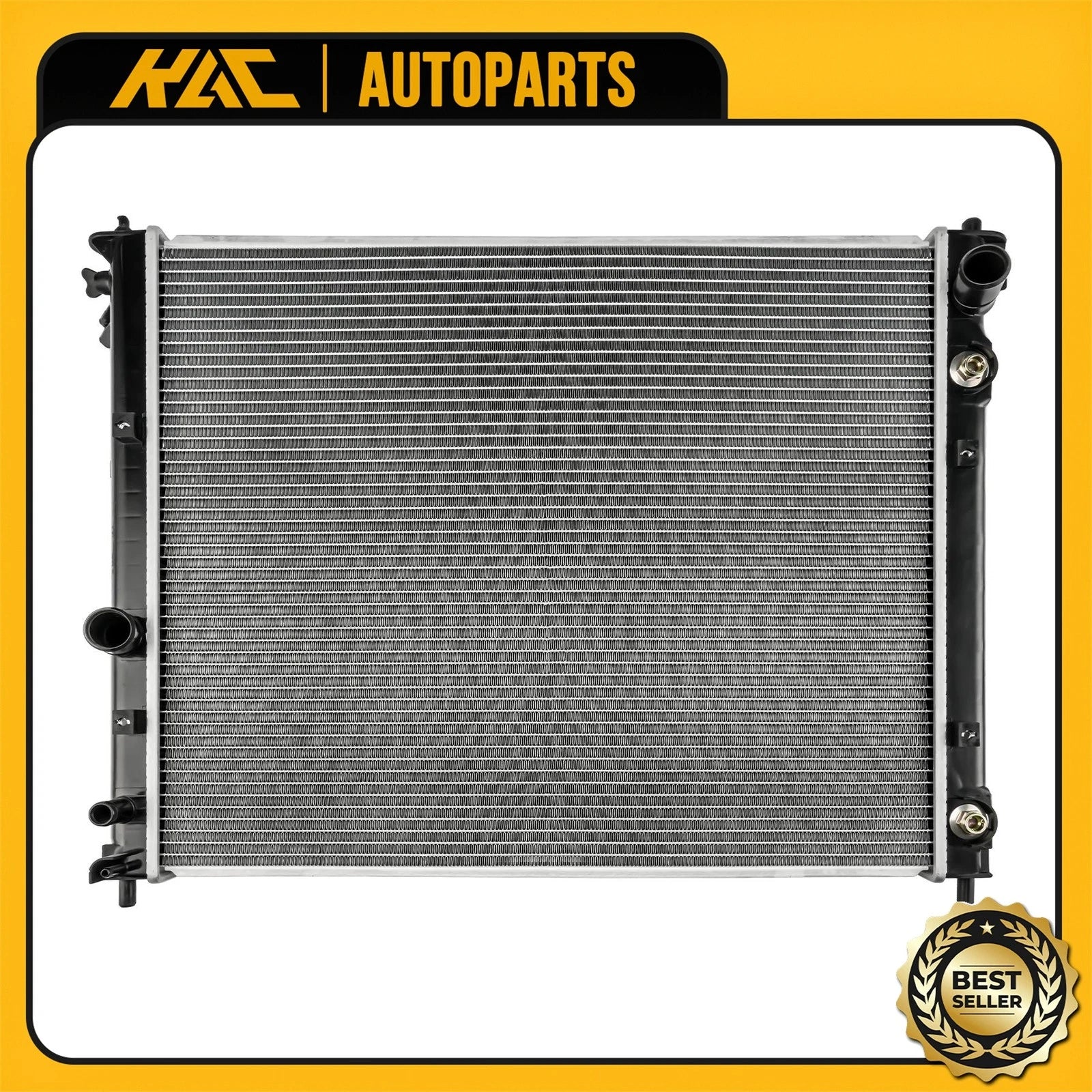 Radiator for Cadillac CTS (2008–2014)
